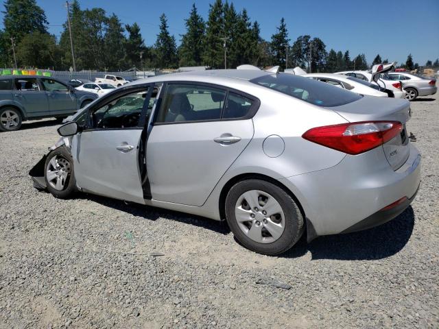 KNAFK4A62G5484570 KIA FORTE LX