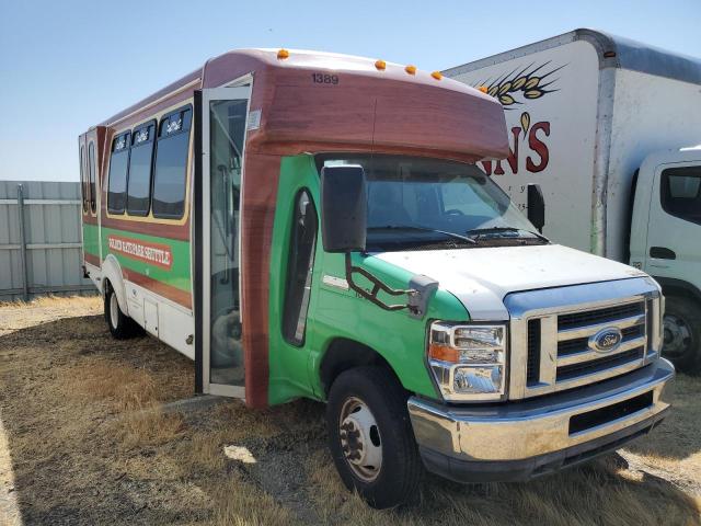 2010 Ford Econoline Cargo Van 