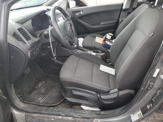 KNAFX4A62G5610492 KIA FORTE LX