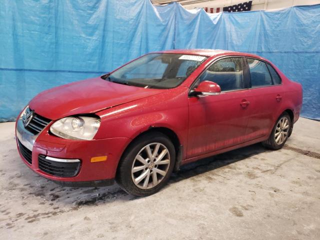 2010 Volkswagen Jetta SE