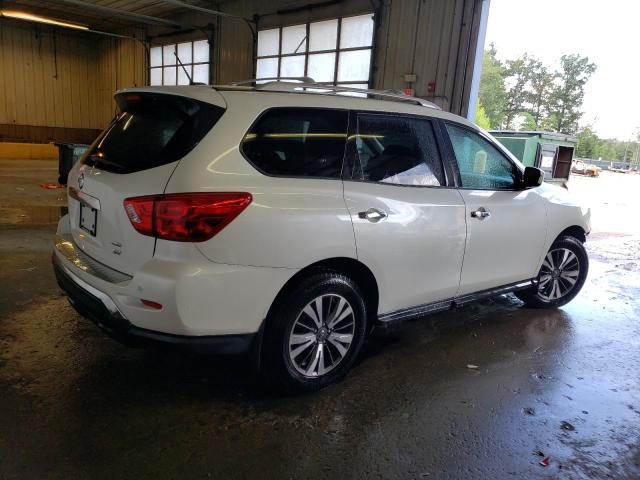 5N1DR2MM8HC649650 Nissan Pathfinder S