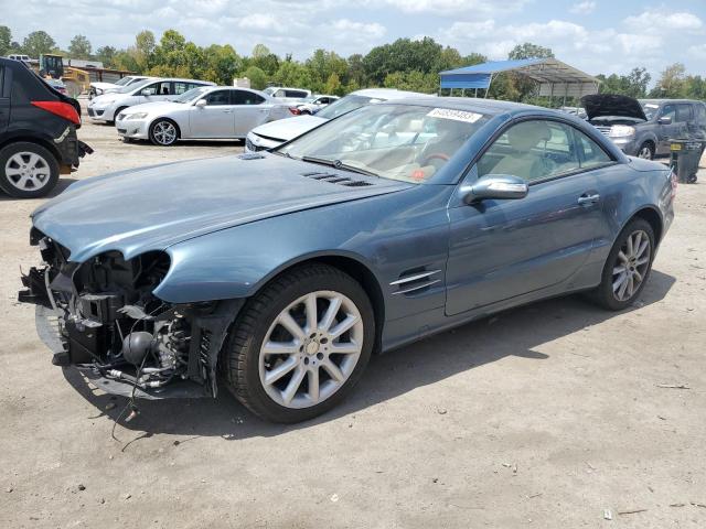 2007 Mercedes-Benz SL-Class SL 550