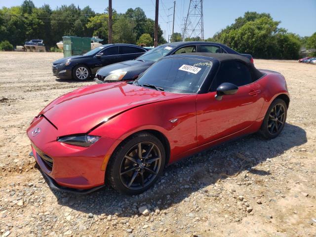 2016 Mazda MX-5 Miata Club