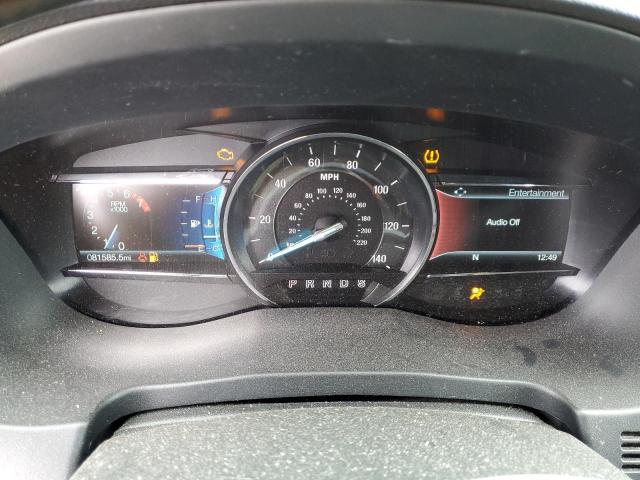 1FM5K8D85JGC35495 Ford EXPLORER XLT