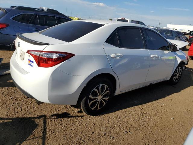 2T1BURHE8FC457302 | 2015 TOYOTA COROLLA L