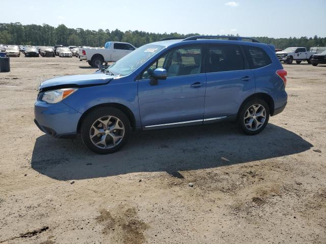 2016 Subaru Forester 2.5i Touring