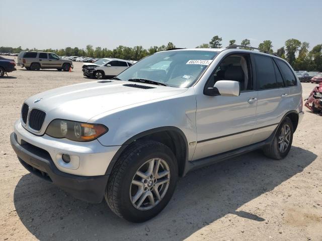 2006 BMW X5 3.0i