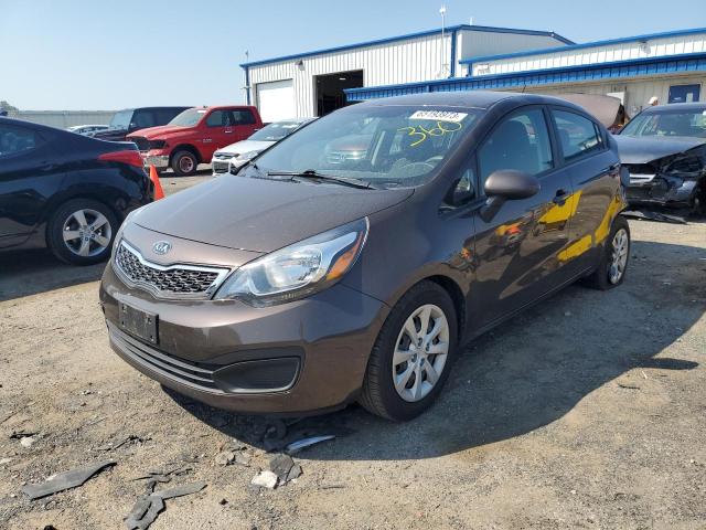 2012 Kia Rio EX