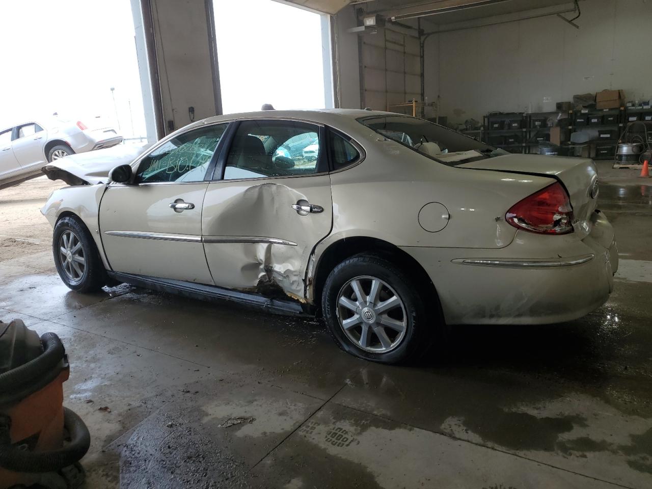 2G4WF582091240447 2009 Buick Allure Cx