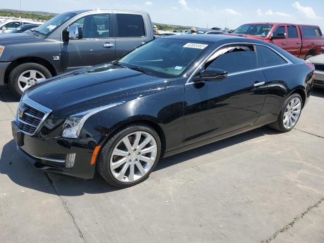 2019 Cadillac ATS Luxury