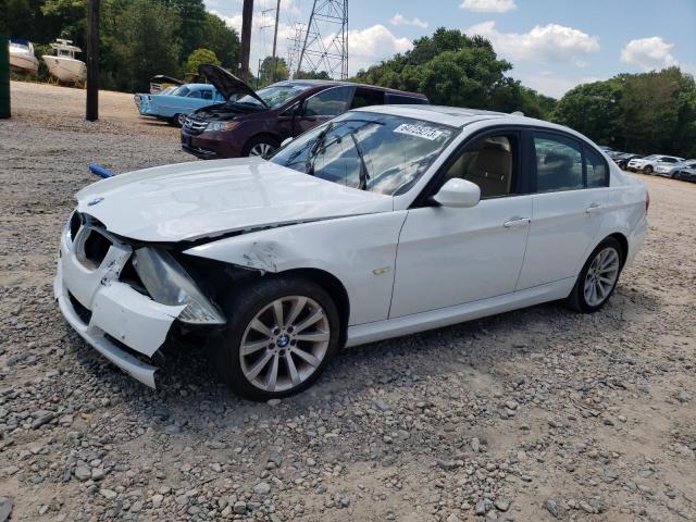 BMW 3 SERIES I 2011 0