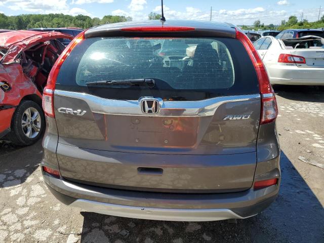 5J6RM4H52FL109824 Honda CR-V EX