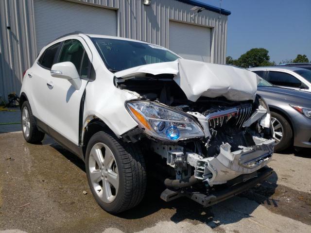 KL4CJASB6GB531193 Buick Encore