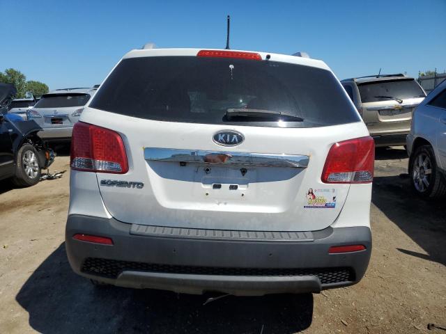 5XYKT4A69DG390851 | 2013 KIA sorento lx