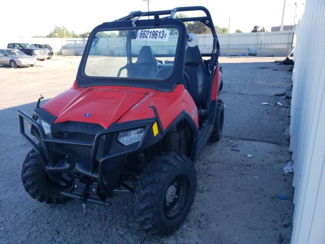 2013 POLARIS RZR 800 - 4XAVH76AXDB622081