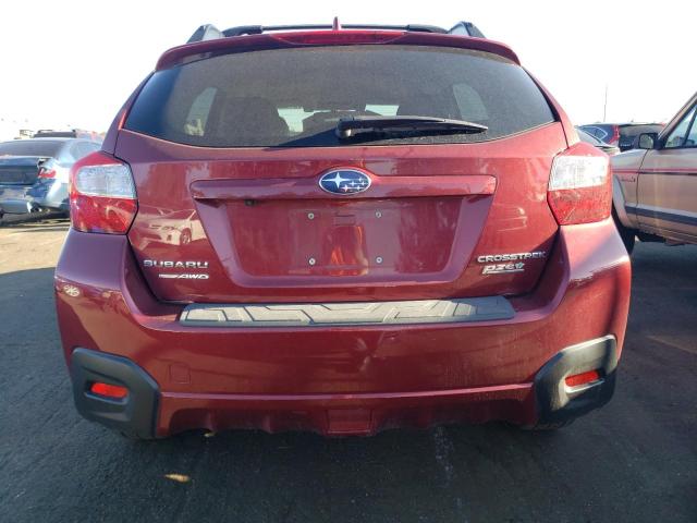 JF2GPANCXG8229169 Subaru Crosstrek Limited