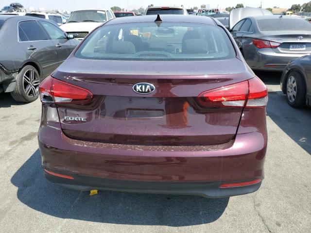3KPFK4A79HE033136 KIA FORTE LX