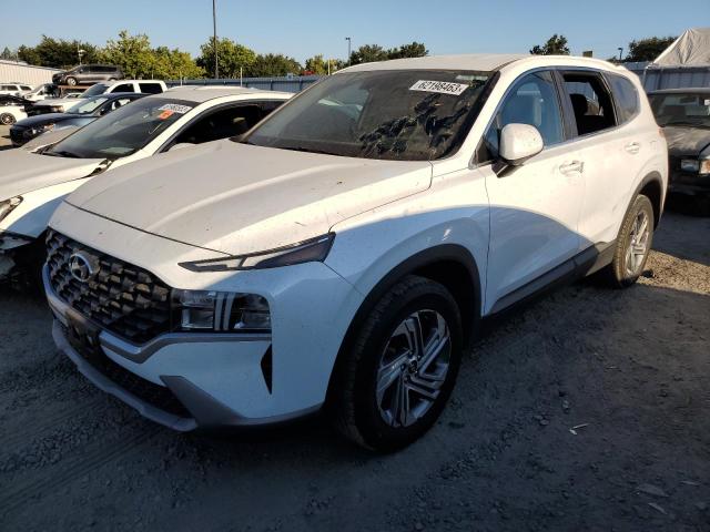 2021 Hyundai Santa Fe SE