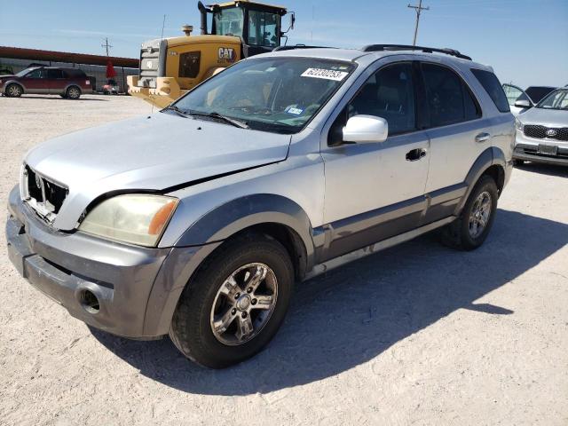 2006 Kia Sorento EX