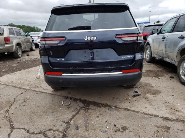 1C4RJKBG4P8840370 Jeep Grand Cherokee L Limited