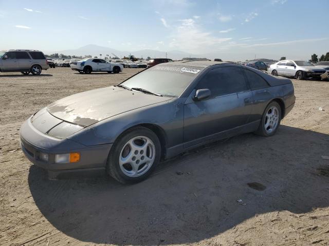 wrecked 300zx for sale