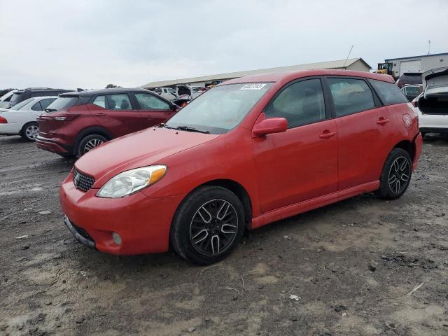 2006 Toyota Matrix Base