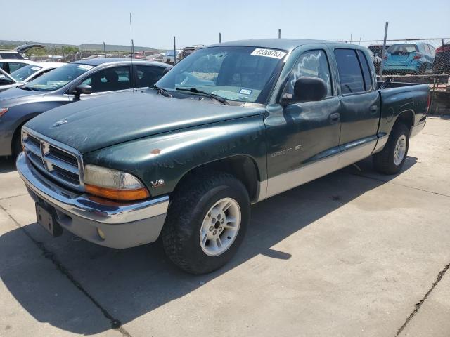 2000 Dodge Dakota 