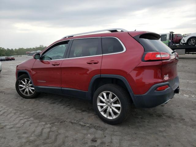 Vin: 1c4pjmds6ew191278, lot: 62644363, jeep grand cher limited 20142