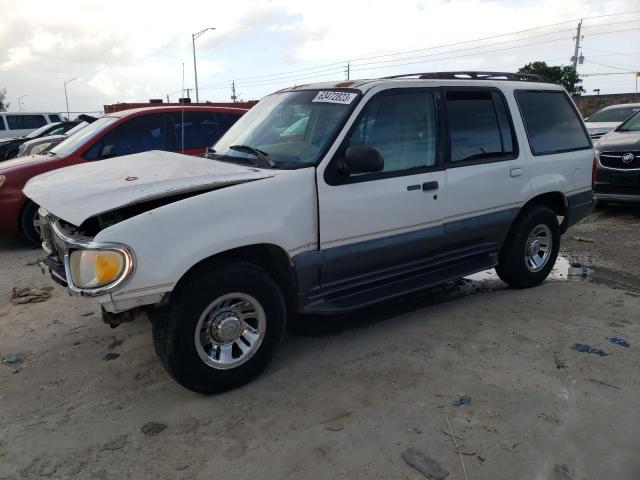 1998 Mercury Mountaineer 