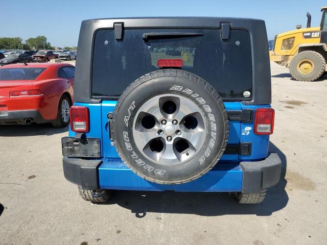 1C4AJWBG4GL147266 Jeep Wrangler Sahara