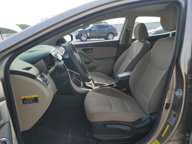 5NPDH4AE5GH688540 Hyundai ELANTRA SE