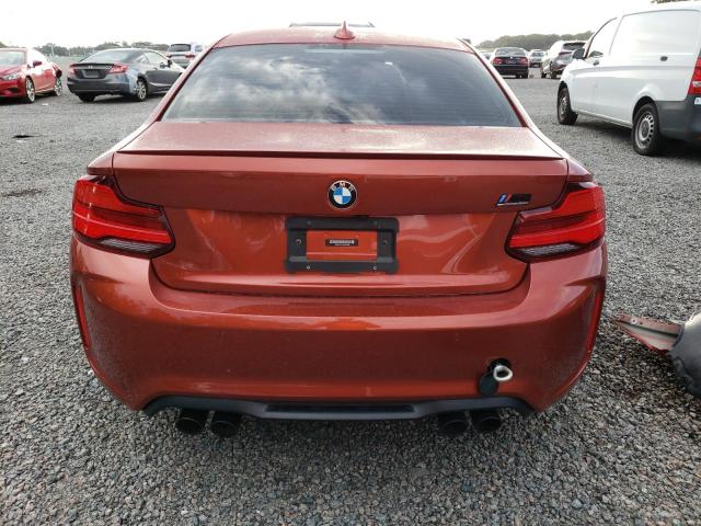 2019 BMW M2 COMPETI WBS2U7C57K7D13503