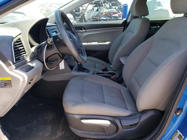 KMHD74LF6HU429258 Hyundai ELANTRA SE