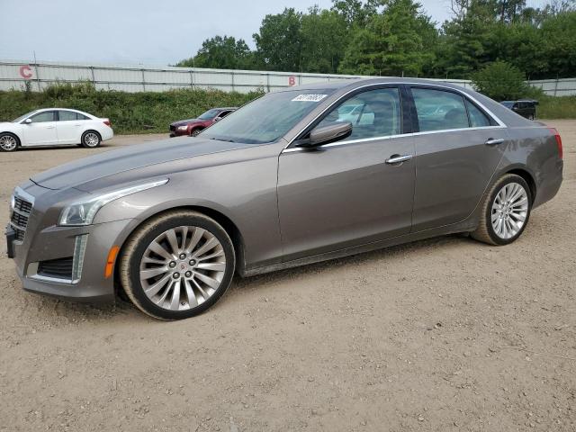 2014 Cadillac CTS 