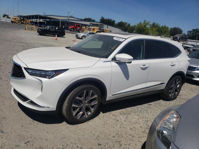 2023 Acura MDX 