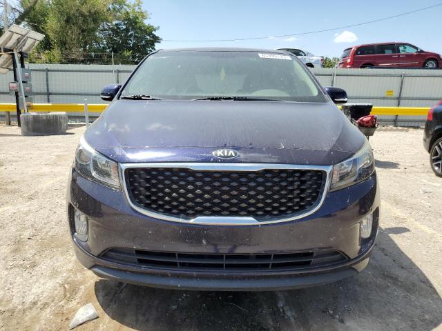 KNDMC5C14J6350045 | 2018 KIA SEDONA EX