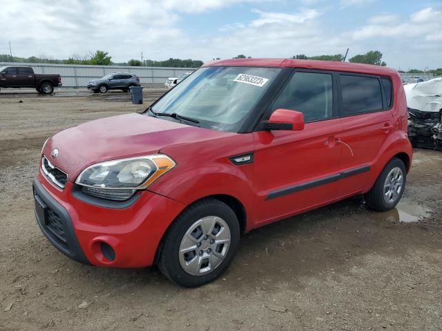 2013 Kia Soul +