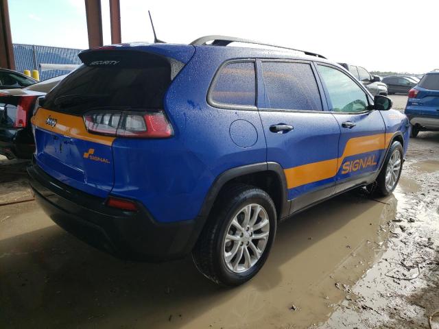 2021 Jeep Cherokee Latitude VIN: 1C4PJLCB3MD196265 Lot: 63779933