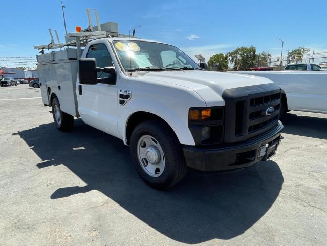 2008 Ford F-350 