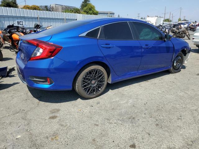 2HGFC2F62LH592883 Honda Civic Lx