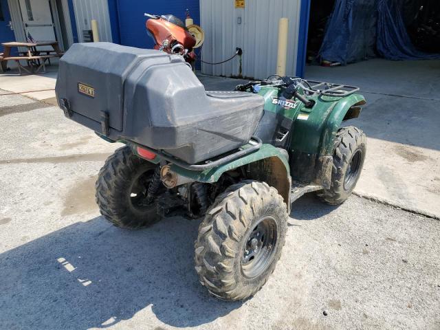 2008 YAMAHA YFM450 FWA - 5Y4AJ26Y78A005056