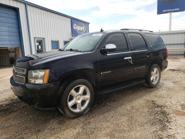 2008 Chevrolet Tahoe 