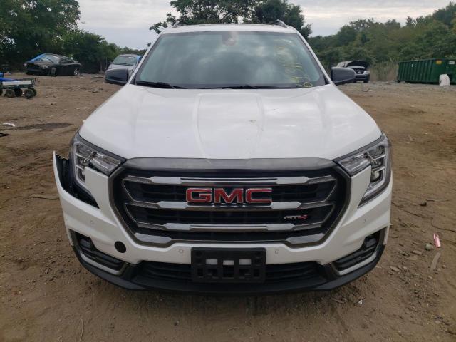 2022 GMC TERRAIN AT 3GKALYEV3NL296354