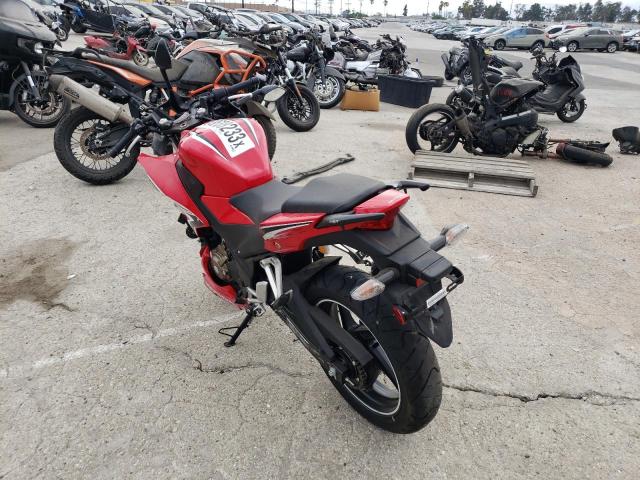 2022 HONDA CBR300 RA MLHNC5152N5800343