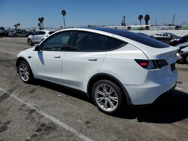  TESLA MODEL Y 2023 Білий