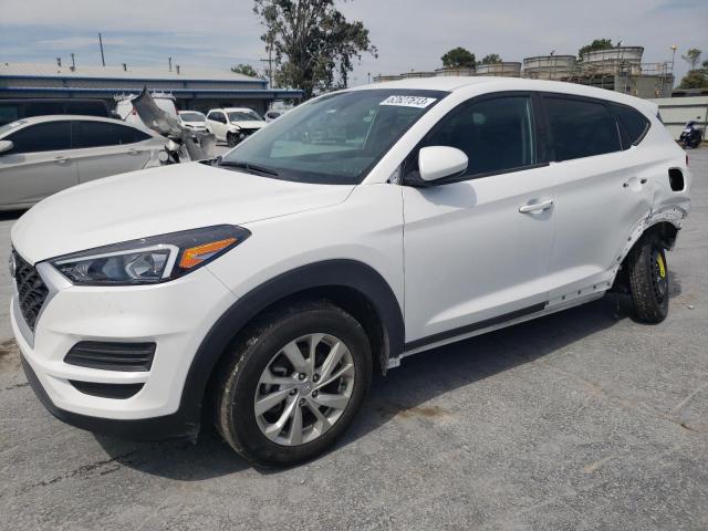 2020 HYUNDAI TUCSON SE - KM8J23A44LU099030