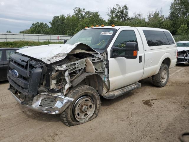 2012 Ford F-350 