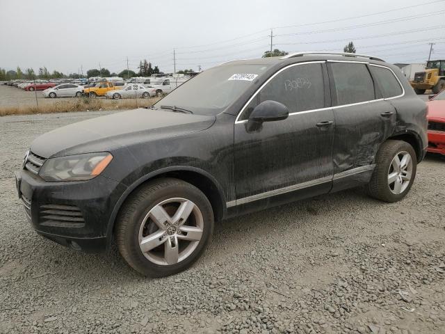 2013 Volkswagen Touareg 