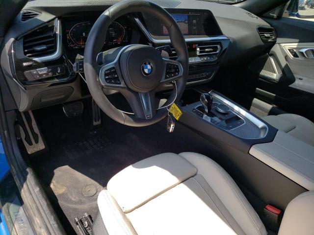 WBAHF3C09NWX42610 BMW Z4 Sdrive30i