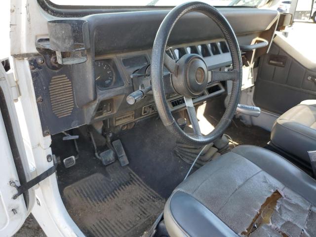 1995 Jeep Wrangler / Yj S VIN: 1J4FY19P4SP202871 Lot: 64514543